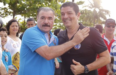 Após votar Almeida critica Rui e faz elogios a João Caldas, pai de JHC