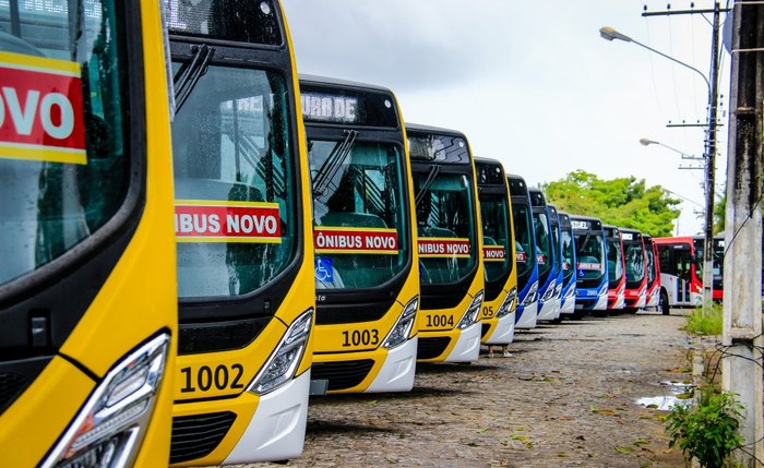 Linhas de ônibus serão modificadas neste final de semana