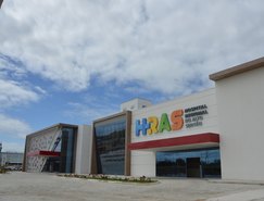 Hospital Regional do Alto Sertão passou a fazer cirurgias ortopédicas após o mudar o perfil assistencial, em março de 2022 Carla Cleto