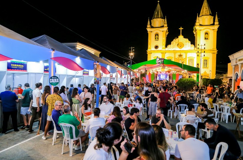 Edição 2026 do Penedo Sabor & Jazz consolida festival no circuito cultural de Alagoas com mais atrações, novo local e público recorde
