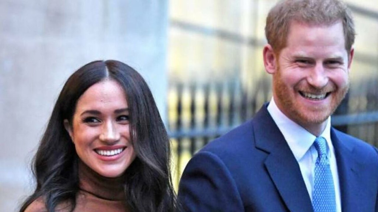 ‘Harry &amp; Meghan’ conquista a maior audiência do ano na Netflix no Reino Unido