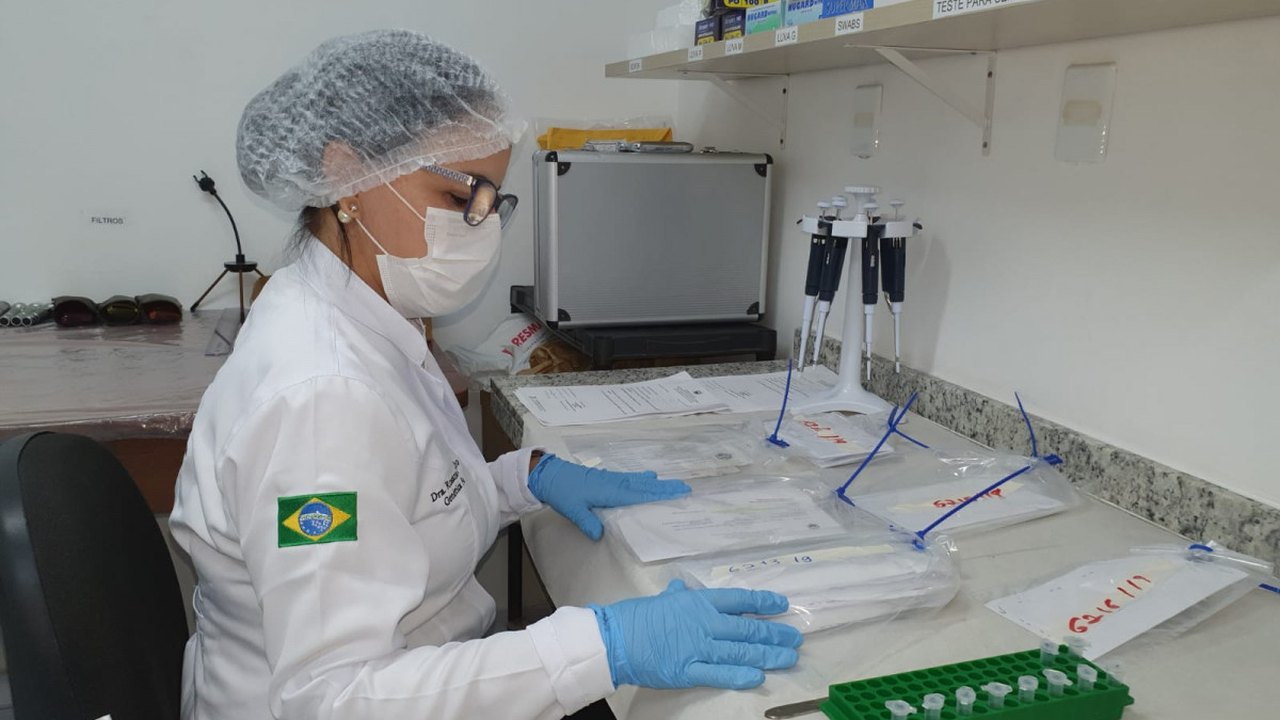 Laboratório Forense do IC encontra sêmem de adolescente no corpo de Ingrid Raíssa 