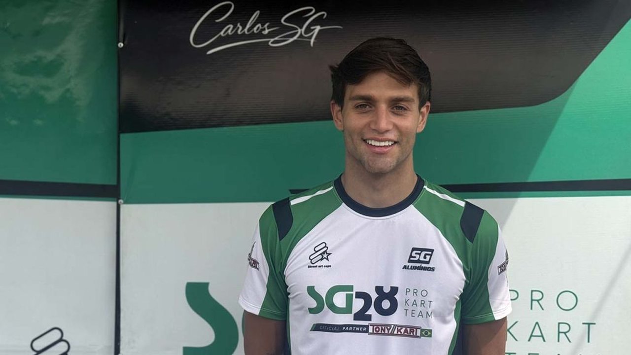 Campeão mundial e pentacampeão brasileiro vencem Open de Kart em Birigui
