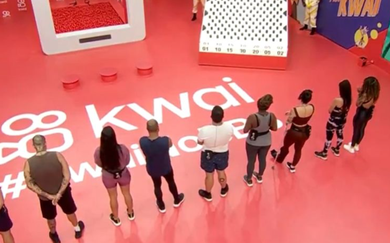 Patrocinador do BBB, Kwai está infestado de conteúdo para pedófilos