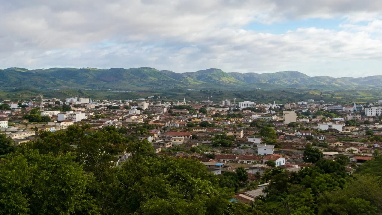 Palmeira dos Índios tem quarta com garoa fraca e máxima de 27,2°C