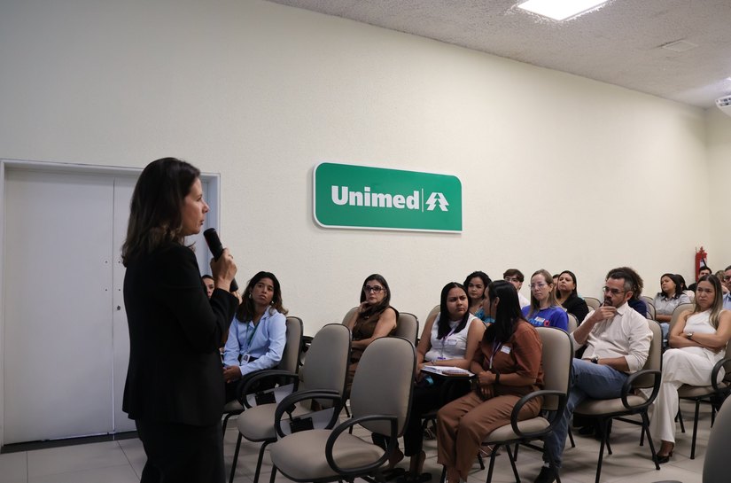 Unimed Maceió alinha objetivos com rede credenciada para qualificação de atendimentos a pacientes neurodivergentes
