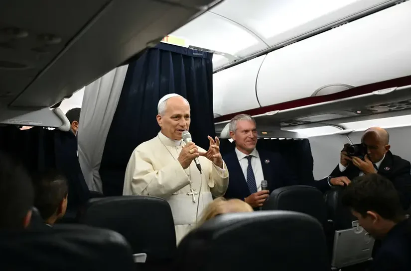 Papa Leão 14 diz que extrema direita não representa valores autênticos do cristianismo