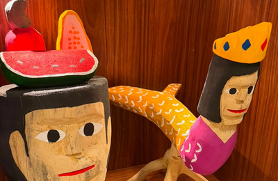 Artesãos da Ilha do Ferro levam a força da arte popular alagoana à CASACOR São Paulo 2026