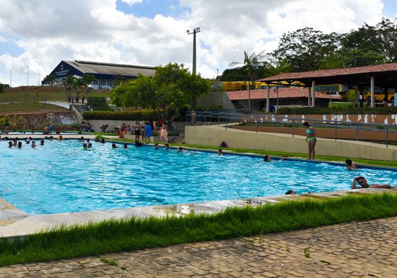 Pedalada Cristã, Copa Sest Senat e show de Domas Acústico vão movimentar o Clube do Servidor de Arapiraca