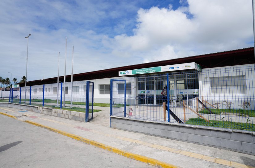 UPA de Marechal Deodoro é referência em eficiência, humanização e agilidade