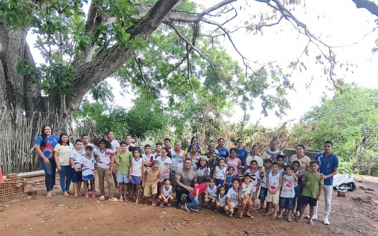 Exposição 'A Identidade do Povo Karapotó Plaki-ô' celebra cultura indígena no Museu Palácio Floriano Peixoto
