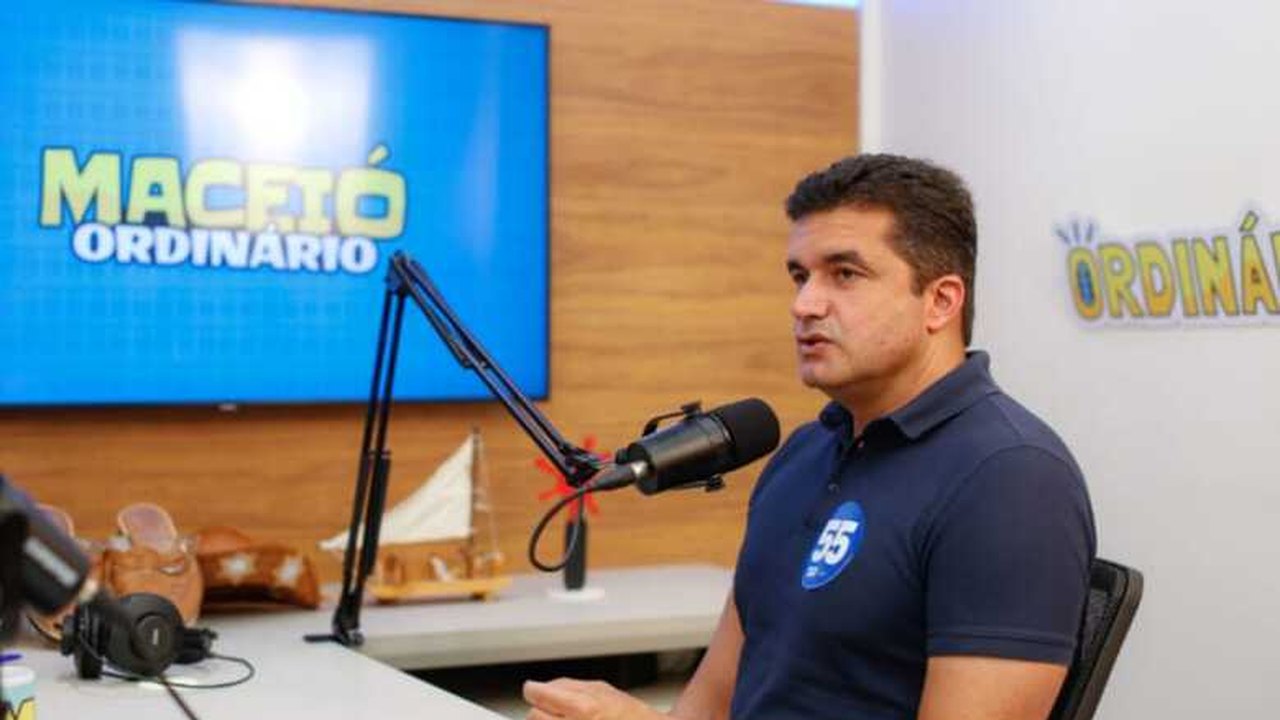 O primeiro passo é respeitar a escolha do próximo”, diz Rui Palmeira sobre polarização no Brasil