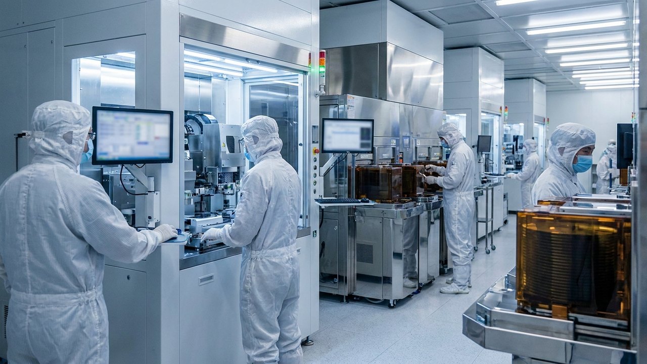 Applied Materials tem alta de lucro e receita no 3º tri fiscal com demanda de IA