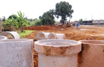 Municípios podem solicitar crédito suplementar para obras inacabadas do PAC