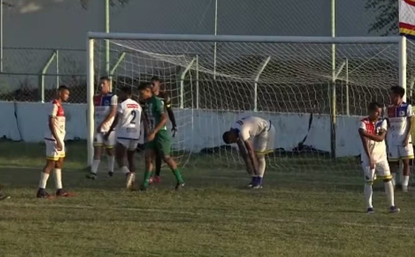 Igaci e Zumbi empatam em 0 a 0 no primeiro jogo da decisão; título será decidido em União