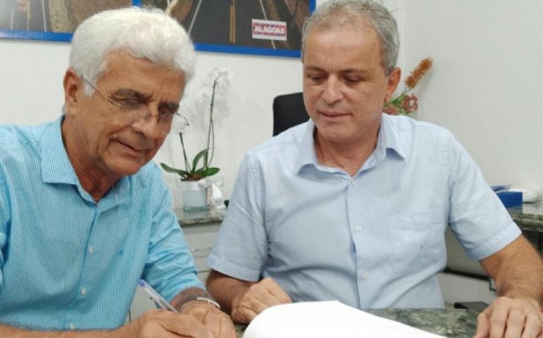 Iran Menezes é o novo diretor-presidente do DER
