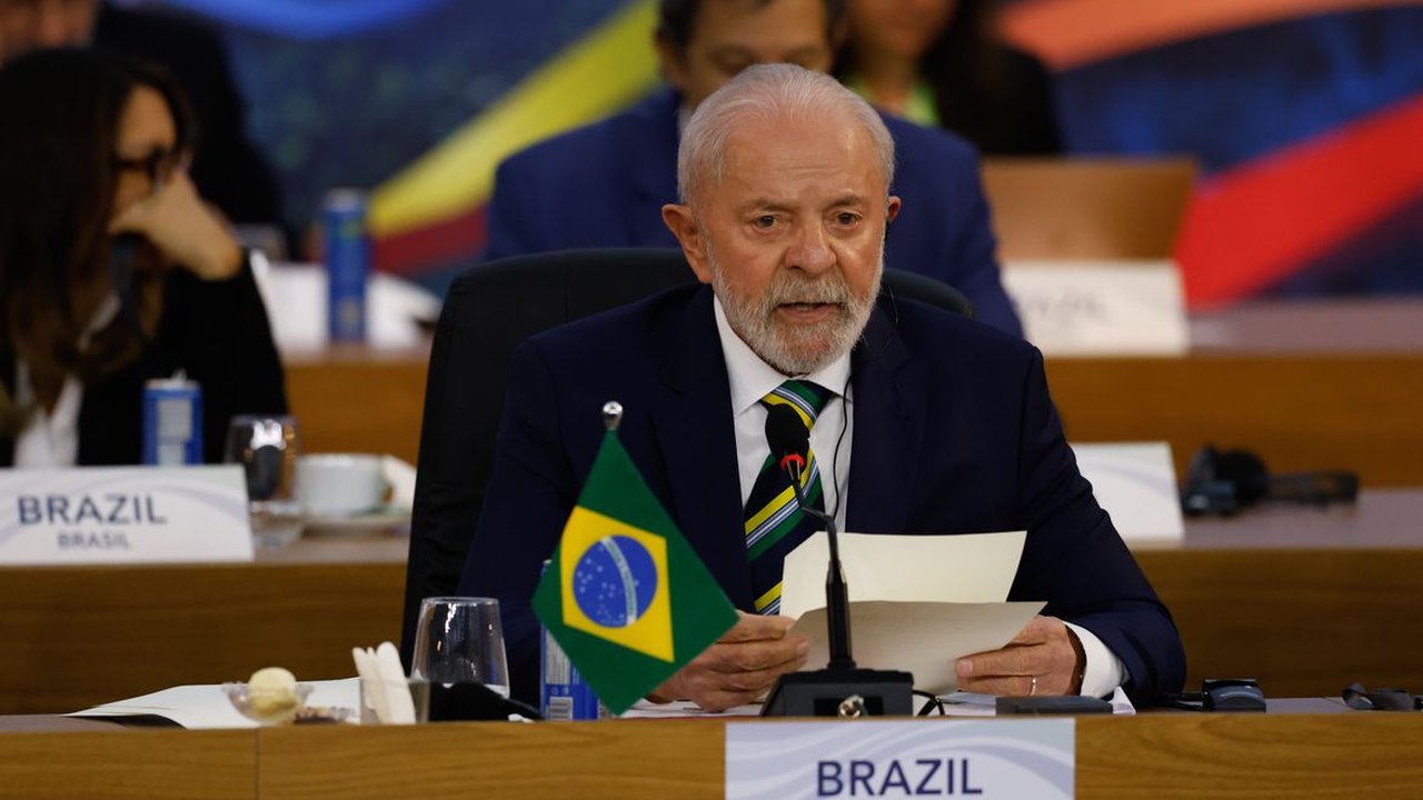 Lula defende reforma da ONU e taxação de super-ricos na cúpula do G20