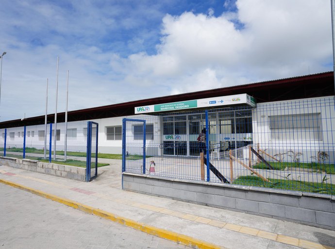 UPA de Marechal Deodoro é referência em eficiência, humanização e agilidade