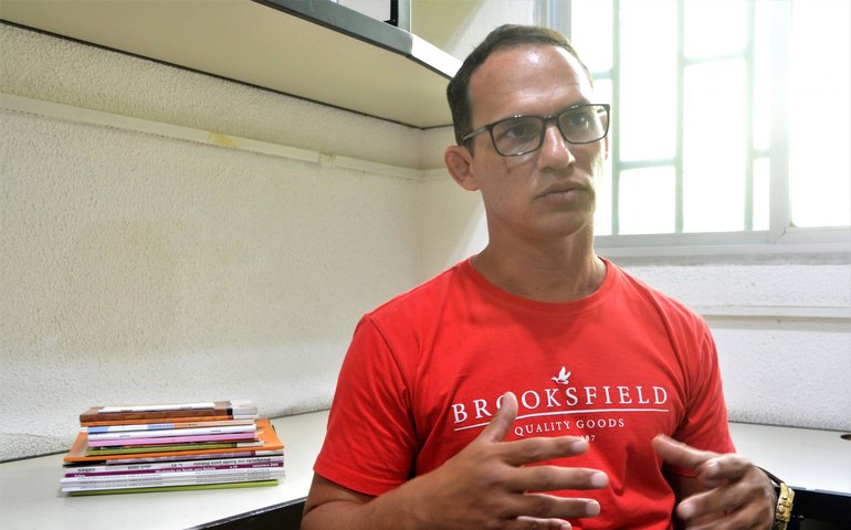 Prática de atividade física ajuda evitar problemas cardíacos, orienta profissional de educação física da Sesau