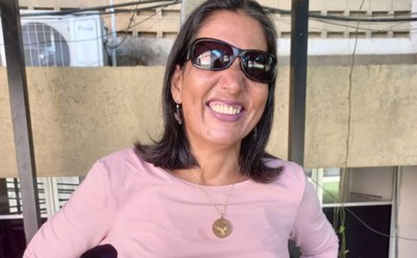 Ufal tem primeira aluna com deficiência visual a se formar em Pedagogia