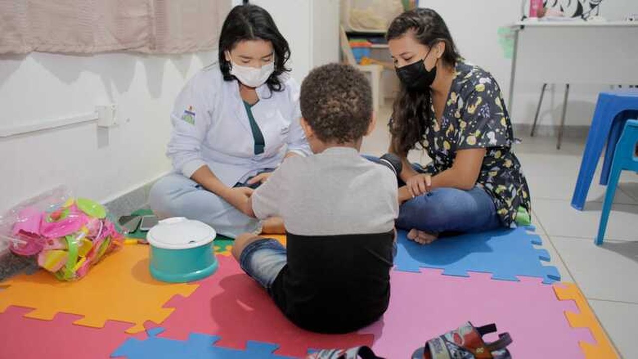 Projeto Cantinho do Autismo prioriza atendimento de crianças com TEA em Coruripe
