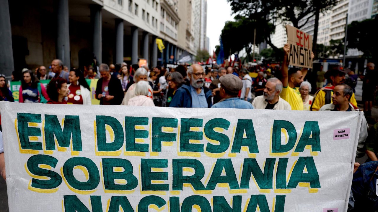 Crise diplomática expõe disputa por soberania entre Brasil e EUA às vésperas das eleições