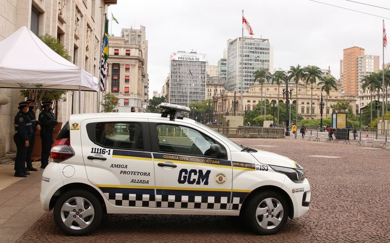 Liminar suspende mudança do nome da Guarda Civil Metropolitana de SP