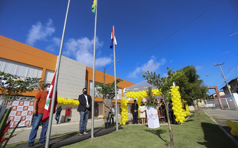 Município de Rio Largo comemora 106 anos de emancipação política com cerimônia solene