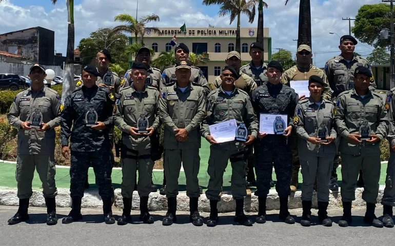 PM-AL forma 15 militares em mais uma edição do Curso de Mecânica de Armamento