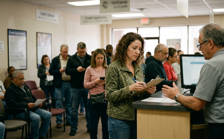 Crédito ao consumidor dos EUA cresce US$ 8,1 bilhões em janeiro, aponta Fed