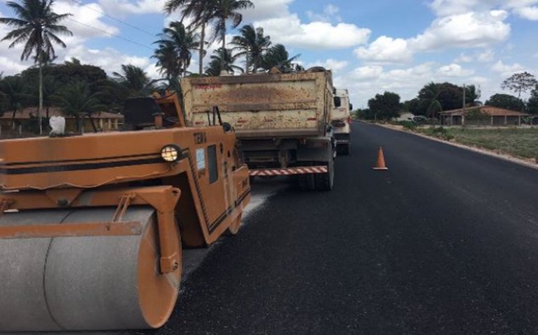 Governador Renan Filho entrega rodovia Pindorama-Bolivar nesta quinta-feira (15)