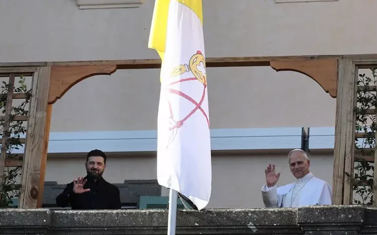 Papa envia ajuda a países asiáticos atingidos por enchentes