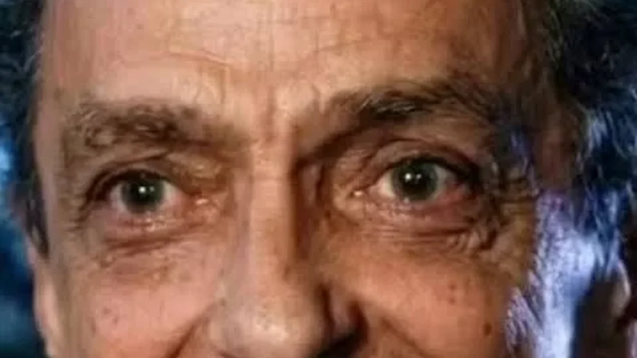 Morre ator e dublador Edson Silva, de 'Laços de Família', aos 95 anos