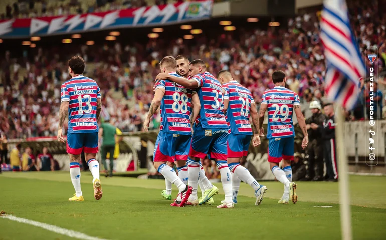 Nos pênaltis, Fortaleza perde o título da Sul-Americana para a LDU