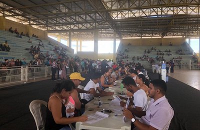 Prefeitura de Arapiraca divulga lista de homologação dos candidatos inscritos no PSS 2019 