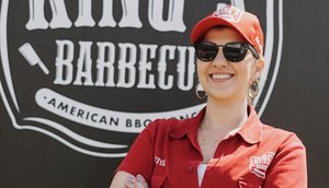 Chef Júlia Carvalho comanda aula-show gratuita no maior festival de churrasco do Brasil em Aracaju neste fim de semana