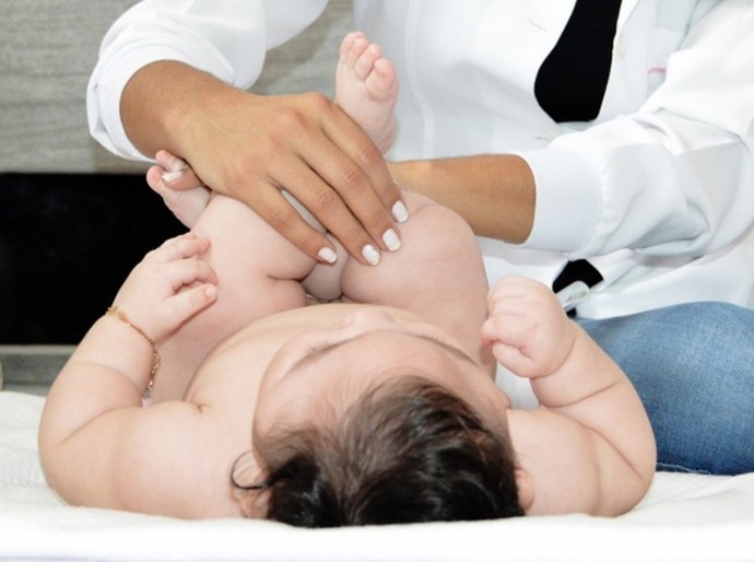 Organização internacional exalta assistência prestada às crianças