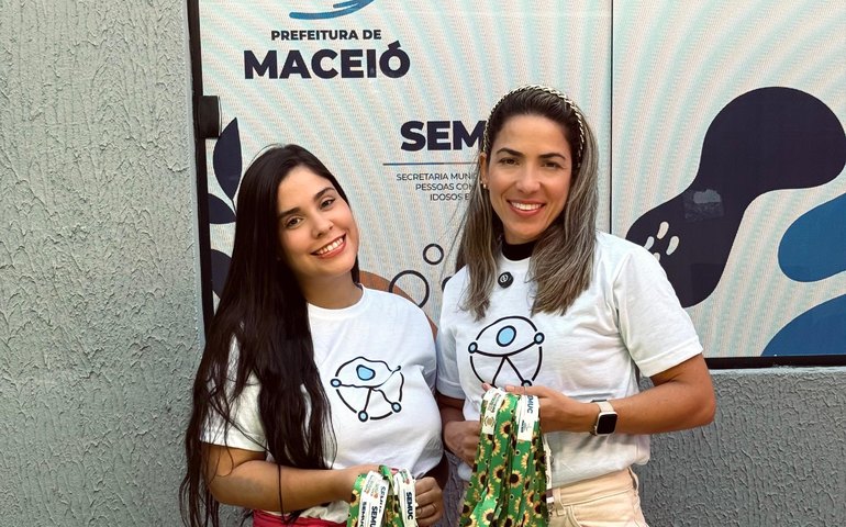 Projeto que dá visibilidade a deficiências ocultas ganha força em Maceió