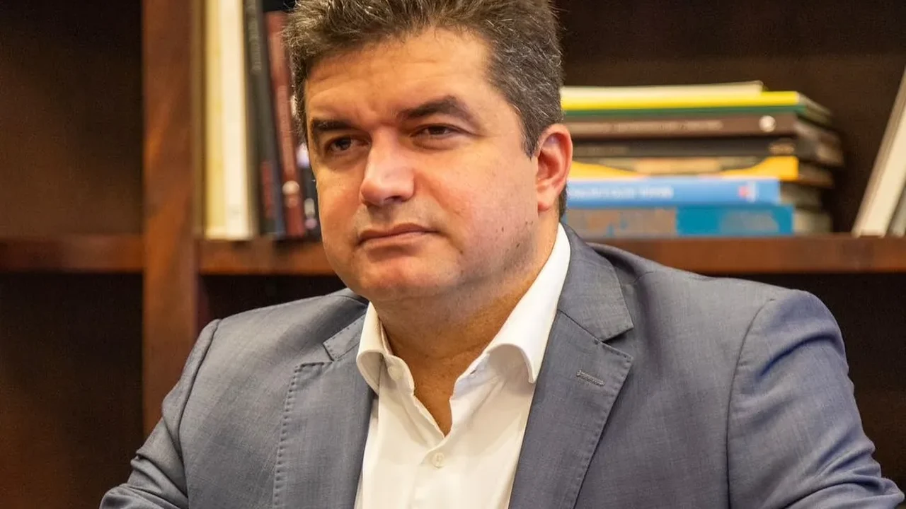 “É um ato de desespero”, comentou Rui Palmeira sobre o caso João Catunda