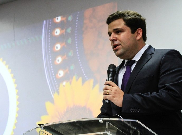 Bienal 2015: Marcelo Palmeira participa da abertura oficial