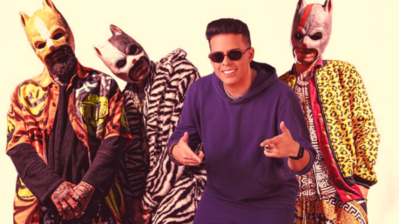 Mad Dogz e Felipe Amorim se unem em single