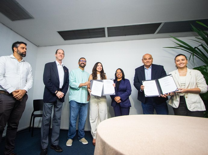 Governo de Alagoas renova parceria estratégica com Azul e Gol