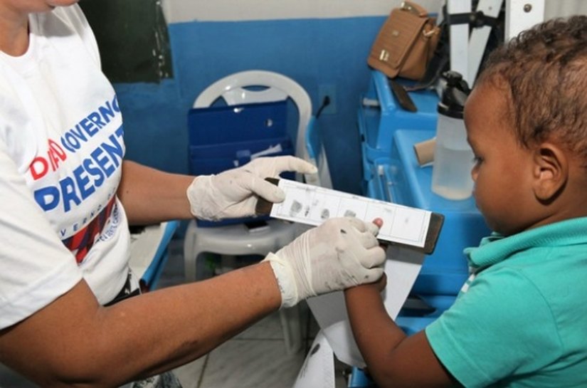 Acões de cidadania beneficiam moradores da comunidade de Guaxinim