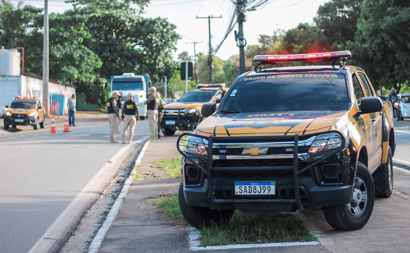 DMTT modifica trânsito para obra no Parque São Gonçalo, neste sábado (2)