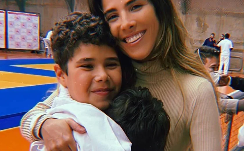 Wanessa adianta festa de aniversário do filho por causa do BBB23