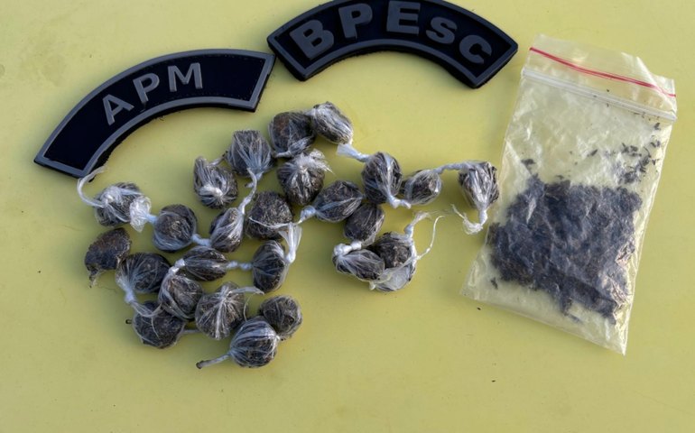 PM-AL detém criminosos em ações operacionais no Agreste e em Maceió