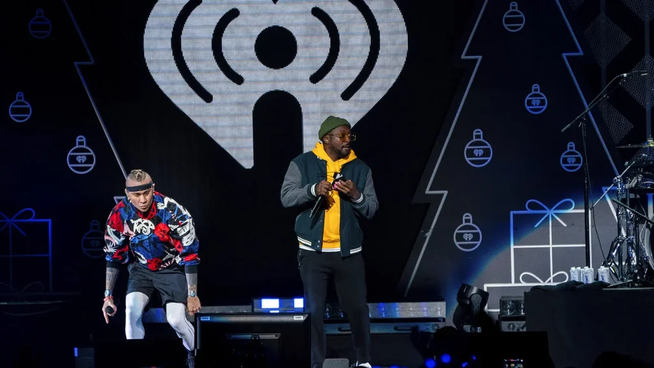 Rock in Rio: sem Fergie, Black Eyed Peas traz festa em clima de anos 2000 e exaltação ao Brasil