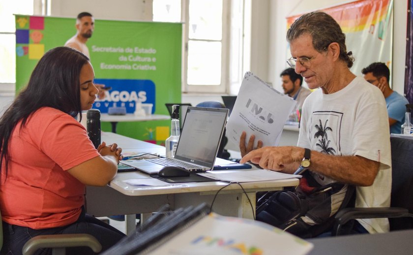 Quinta-feira (24) é o último dia para inscrições no edital de pareceristas da Política Nacional Aldir Blanc