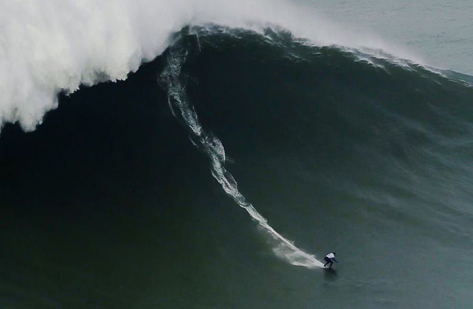 MAYA GABEIRA / Foto: WSL/Pedro Miranda