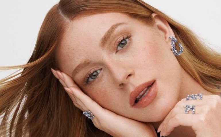 Marina Ruy Barbosa será Suzane von Richthofen em série 'Tremembé'